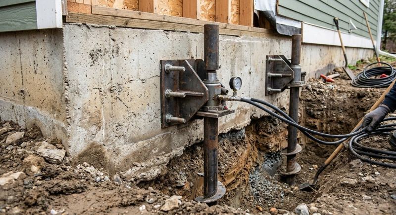 Pier And Beam Leveling in Lakeland, FL