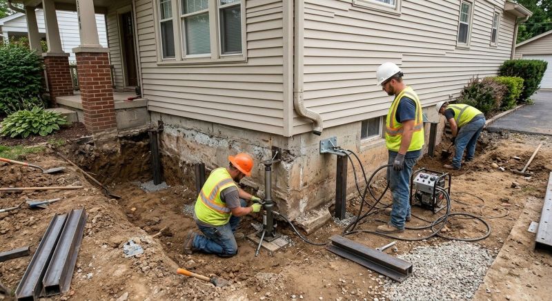 Piering Service in Lakeland, FL
