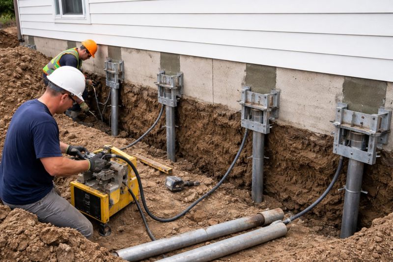 Piering Service in Lakeland, FL