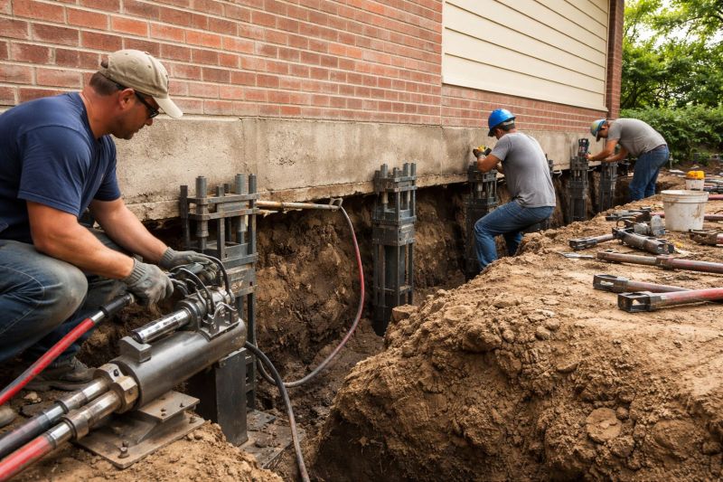 Piling Repair in Auburndale, FL