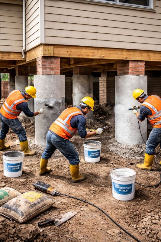 Piling Repair in Auburndale, FL
