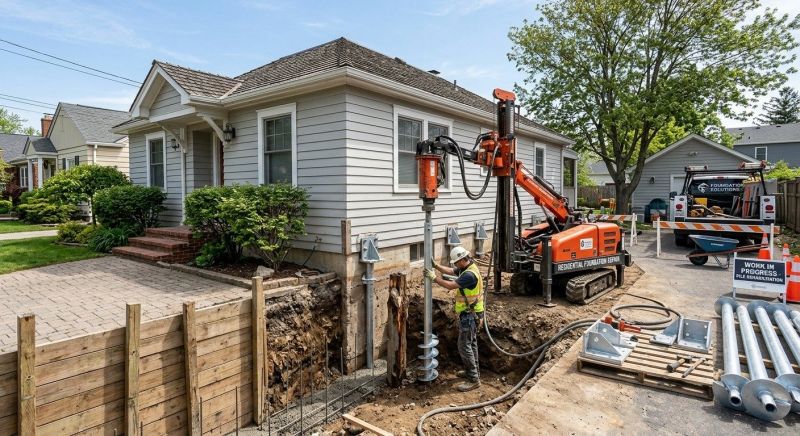 Piling Repair in Davenport, FL