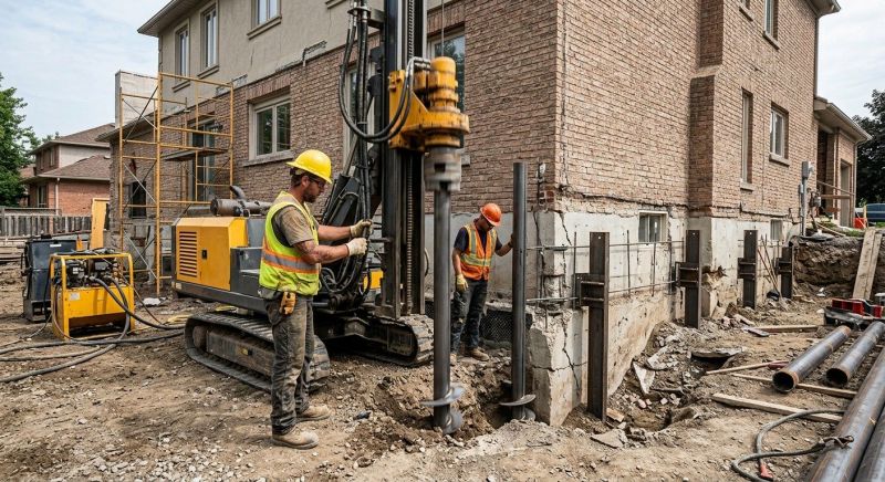 Piling Repair in Davenport, FL