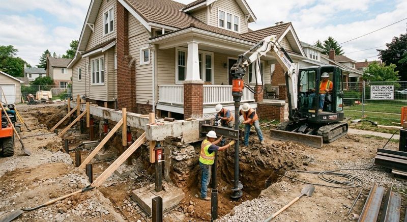 Piling Repair in Kathleen, FL