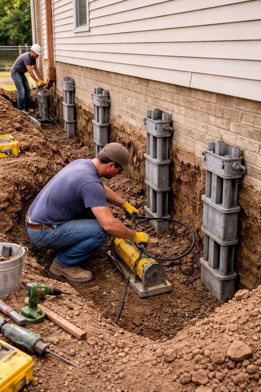 Piling Repair in Kathleen, FL