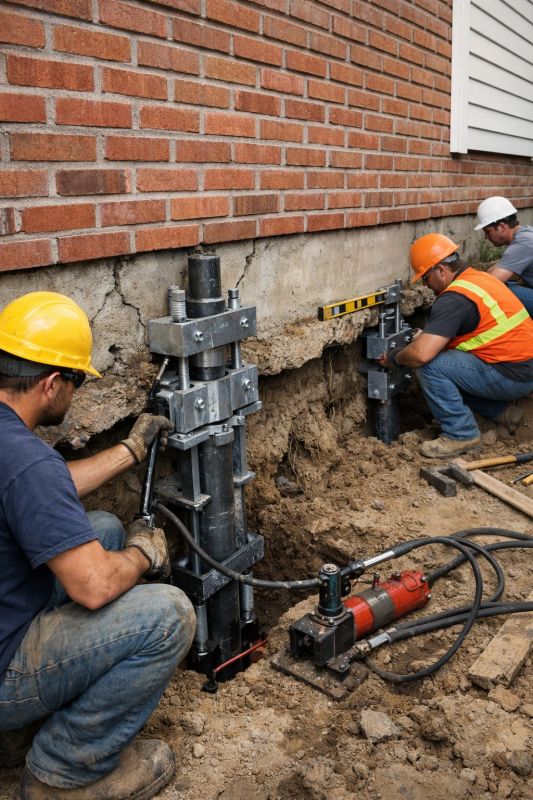Piling Repair in Lake Wales, FL