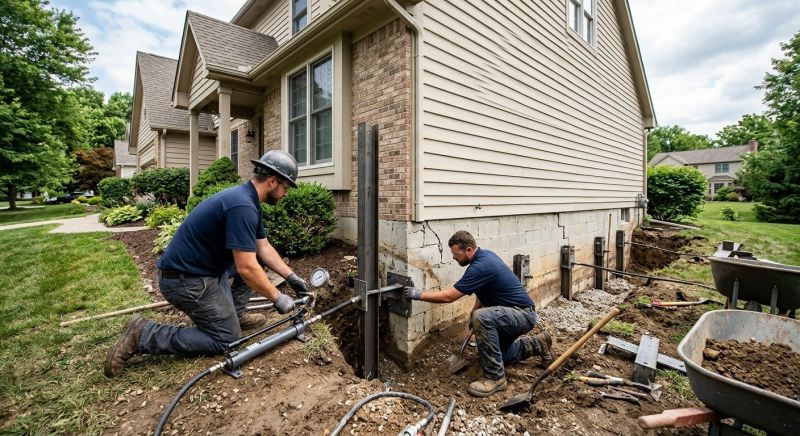 Piling Repair in Riverview, FL