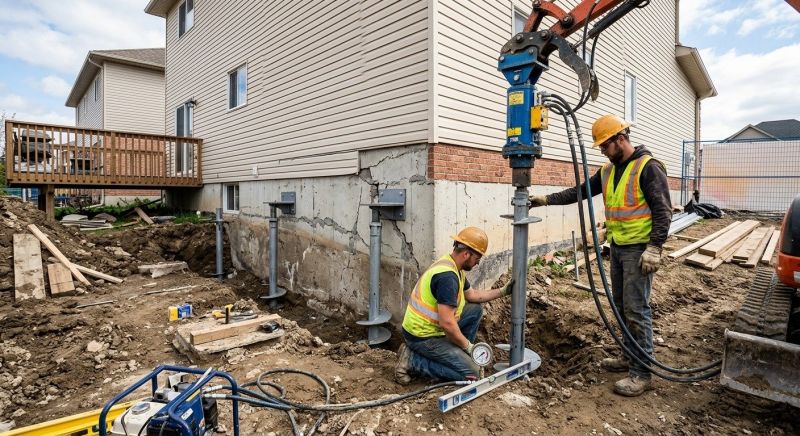 Piling Repair in Seffner, FL
