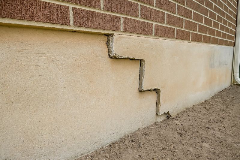 Settling Foundation Service in Mulberry, FL