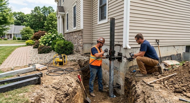 Structural Foundation Repair in Riverview, FL