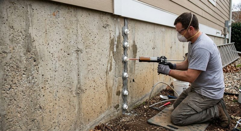 Structural Foundation Repair in Riverview, FL