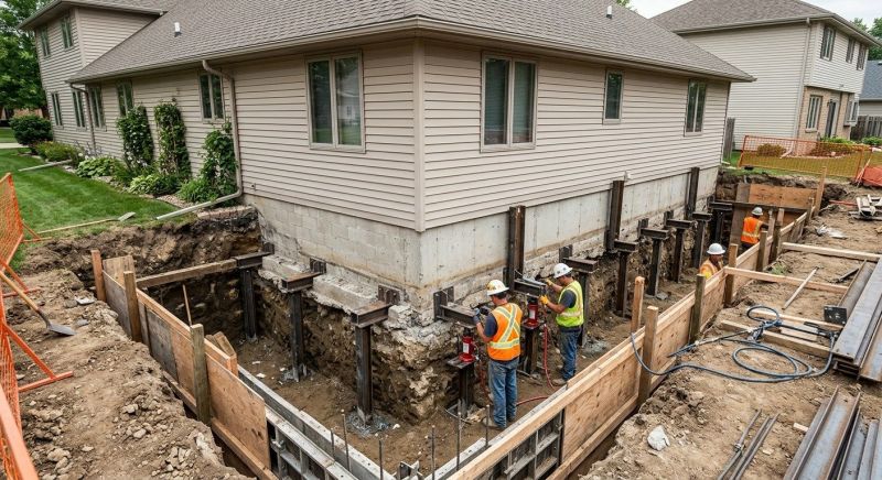Underpinning Service in Lakeland, FL