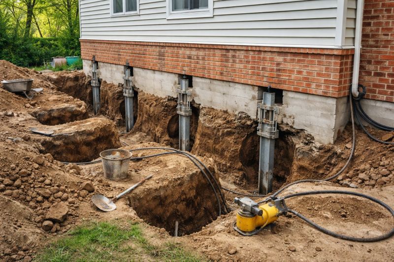 Underpinning Service in Lakeland, FL