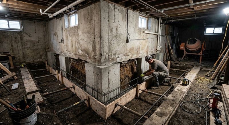 Underpinning Service in Lakeland, FL
