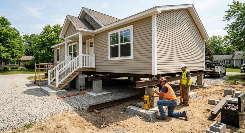 House Leveling in Haines City, FL